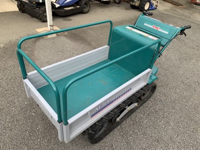 運搬機 XG300 写真４